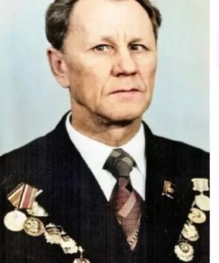 Шмелёв Алексей Яковлевич