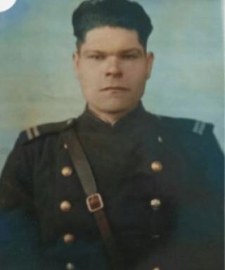 Леонов Иван Михайлович
