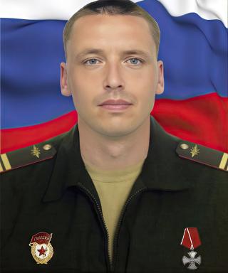 Токарев Николай Николаевич