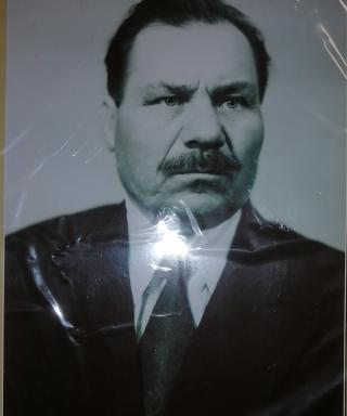 Лежнин Степан Егорович