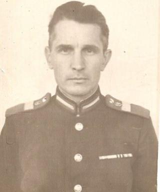 Григорьев Дмитрий Григорьевич