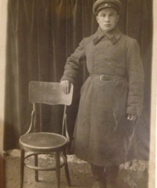 Погудин Тихон Васильевич