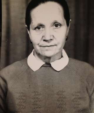 Погудина Прасковья Михайловна