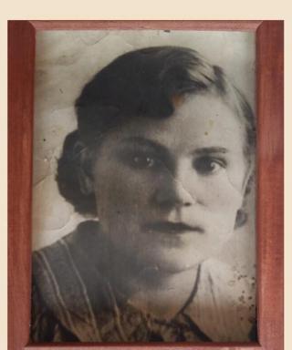 Щербакова Александра Ивановна