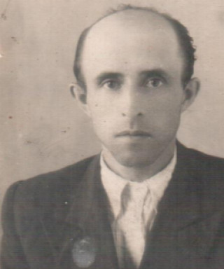 Панкратов Иван Иванович