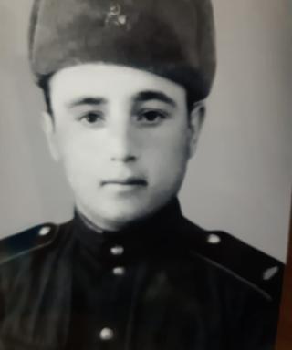 Иванов Михаил Никитович