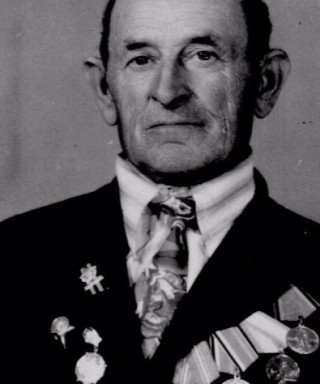 Болдырев Яков Николаевич