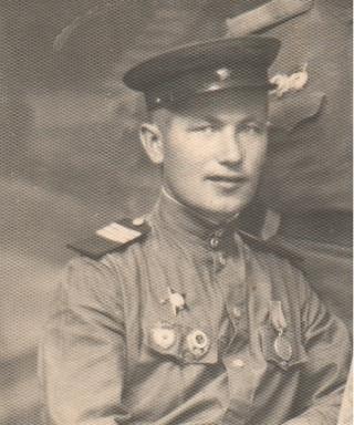 Беляев Георгий Иванович