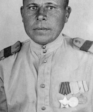 Юшников Василий Никитович