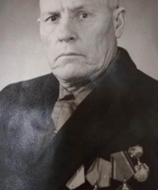 Семенов Сергей Алексеевич