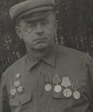 Сергеев Иван Назарович