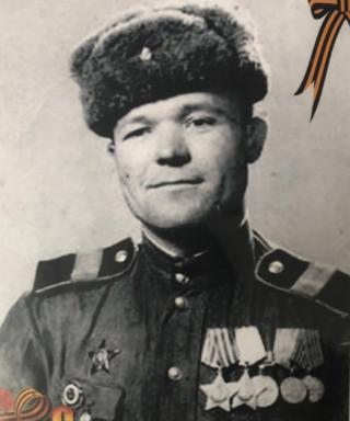 Гуляев Моисей Семёнович