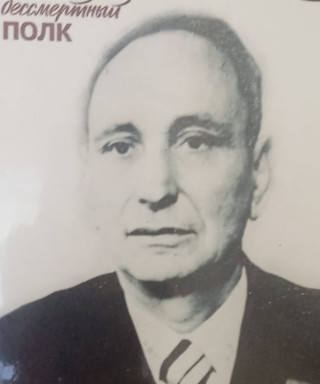 Поликарпов Михаил Иванович