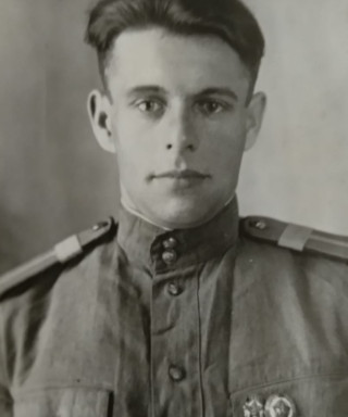 Паршин Петр Максимович