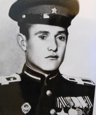 Пчелинцев Петр Михайлович