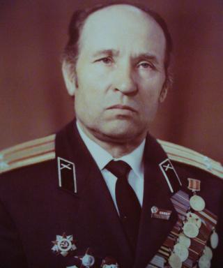 Горобец Василий Иванович