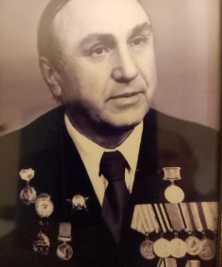 Беликов Александр Федорович