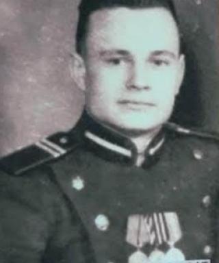 Кривопуз Михаил Антонович
