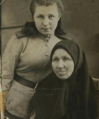 Ташкина Зинаида Алексеевна