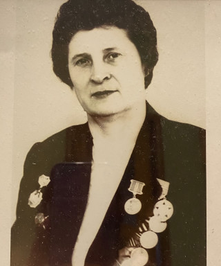 Павлова Алла Георгиевна