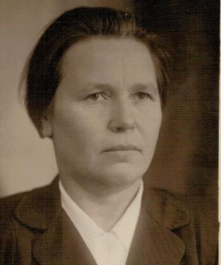 Иванова Валентина Ивановна