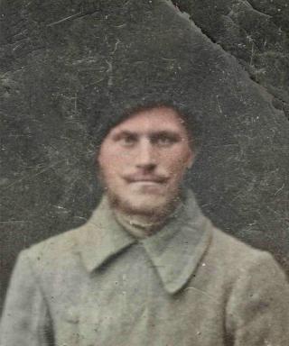 Гора Степан Дмитриевич