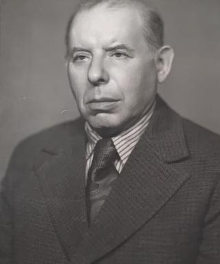 Кригер Моисей Аронович