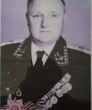 Фисюн Михаил Виктрович