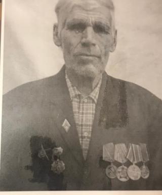 Бурулёв Семён Димидович