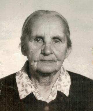 Комарова Клавдия Сергеевна