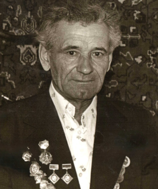 Беляков Георгий Константинович