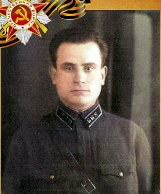 Кузнецов Яков Фёдорович