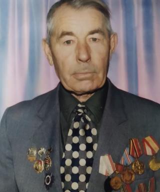 Кречетов Василий Федорович