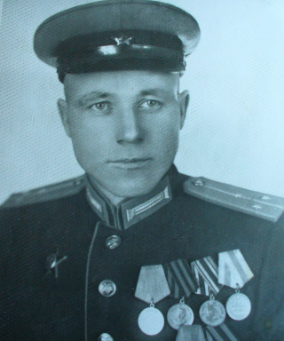 Павловцев Алексей Васильевич