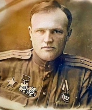 Быстров Виктор Иванович