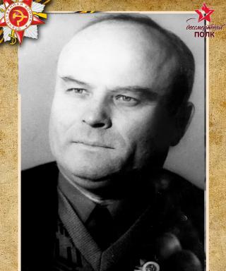 Копнин Василий Михайлович