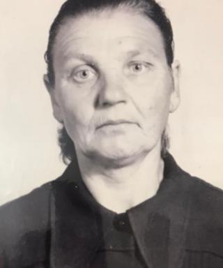 Сафонова (Гараева) Александра Андреевна