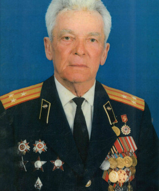 Кичутов Иван Васильевич