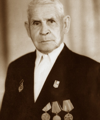 Полежаев Александр Иванович