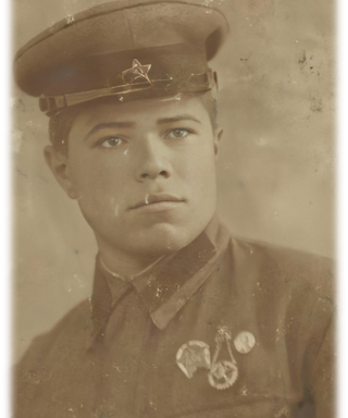 Фалалеев Алексей Стефанович