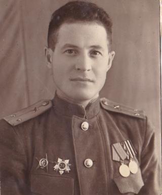 Морозов Николай Петрович