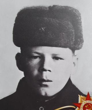 Мезенцев Николай Прокопьевич