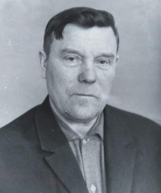 Алексеев Кузьма Иванович