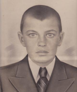 Кожухарь Андрей Семёнович