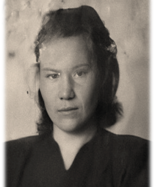 Левина (Нартова) Мария Дмитриевна