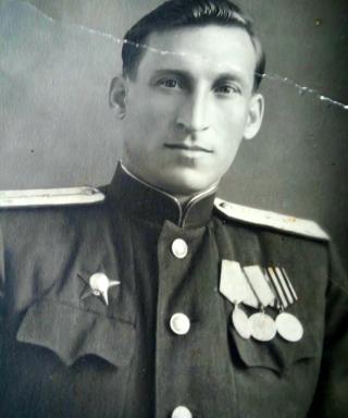 Гонтарев Константин Гаврилович