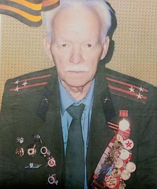 Маркелов Василий Никифорович