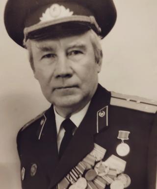 Дереглазов Александр Андреевич