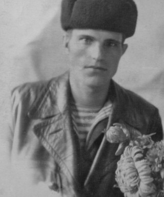 Ольховский Петр Харитонович