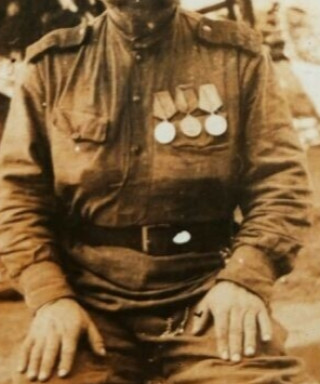 Быканов Тихон Евстафьевич